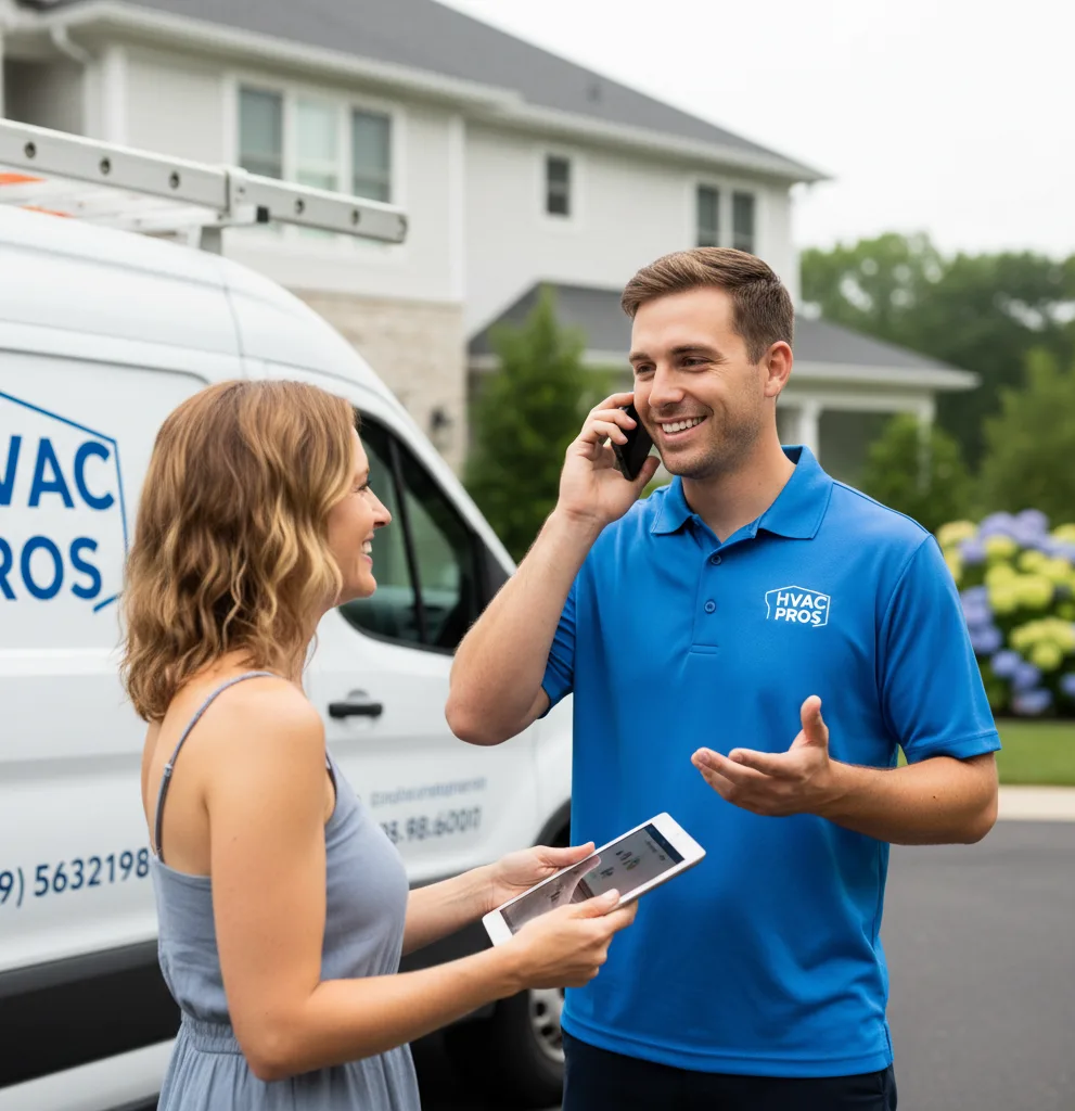 Cobra HVAC customer support in Peru